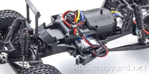 Kyosho Outlaw Rampage Telaio