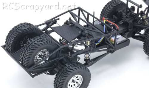 Kyosho Outlaw Rampage Pro Telaio