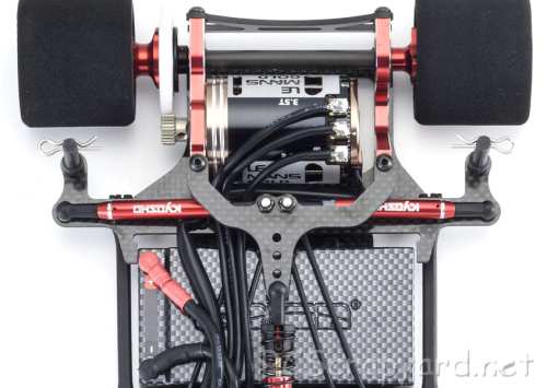 Kyosho Plazma Ra 2.0 Chassis