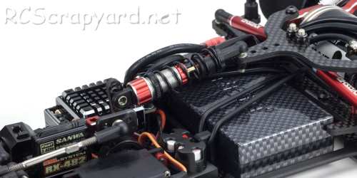 Kyosho Plazma Ra 2.0 Chasis