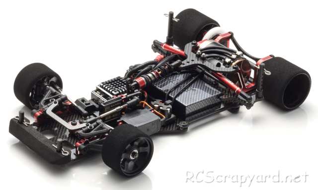 Kyosho Plazma Ra 2.0