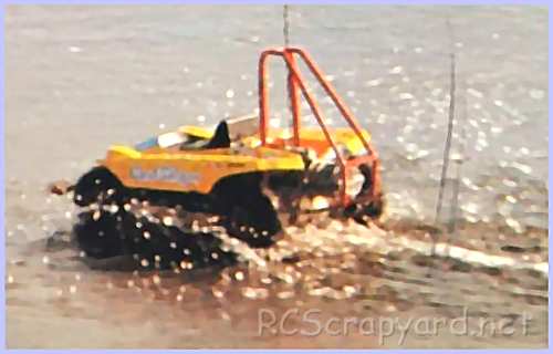 Kyosho Sand Skipper