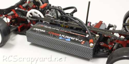 Kyosho TF7.7 Chasis