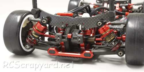 Kyosho TF7.7 Chasis