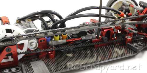 Kyosho TF7.7 Chassis