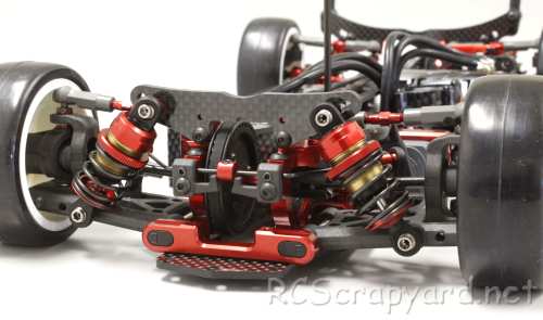 Kyosho TF7.7 Chasis