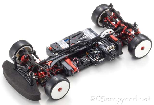 Kyosho TF7