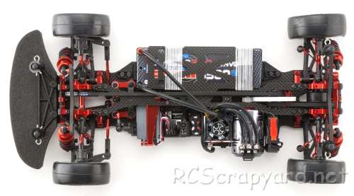 Kyosho TF7 Chassis