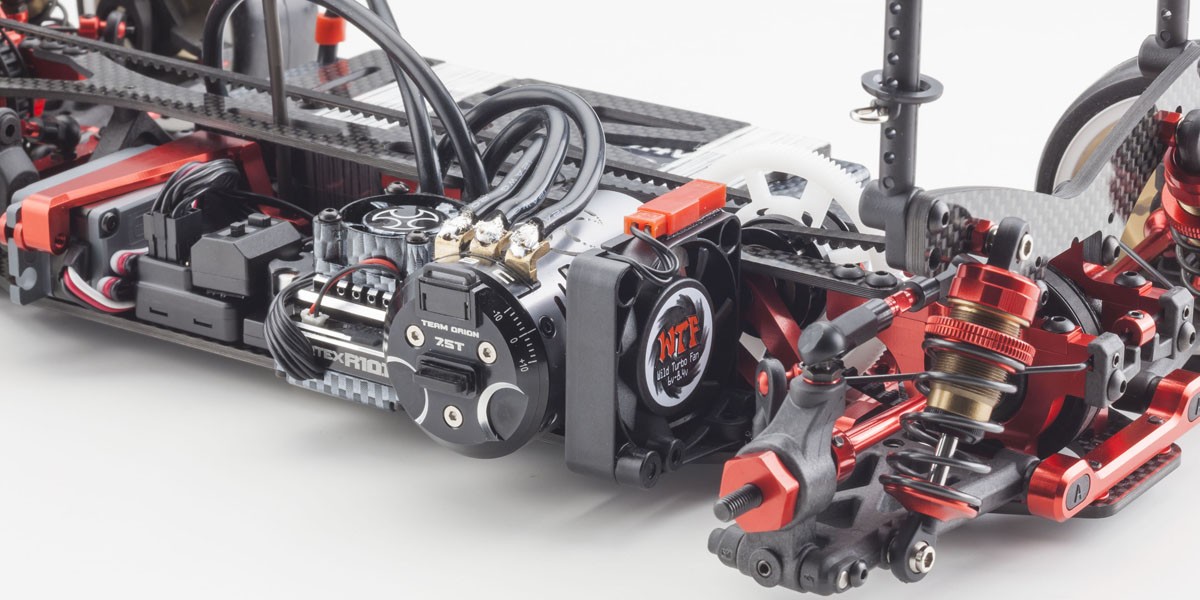 Kyosho TF7 Chassis