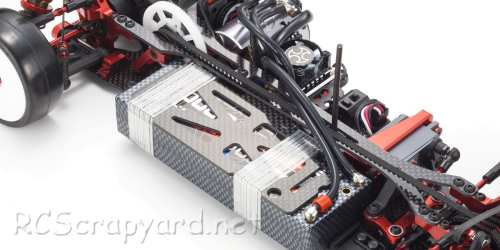 Kyosho TF7 Chassis