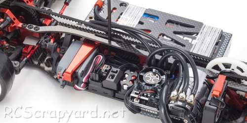 Kyosho TF7 Chassis