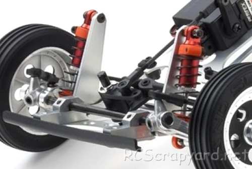 Kyosho Tomahawk Chassis