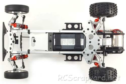 Kyosho Tomahawk Chasis