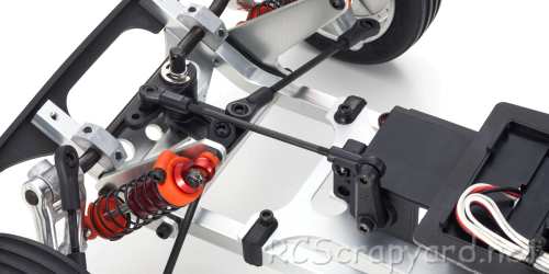 Kyosho Tomahawk Chasis