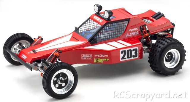 Kyosho Tomahawk