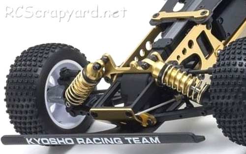 Kyosho Turbo Optima Chasis