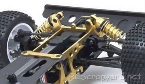 Kyosho Turbo Optima Chassis