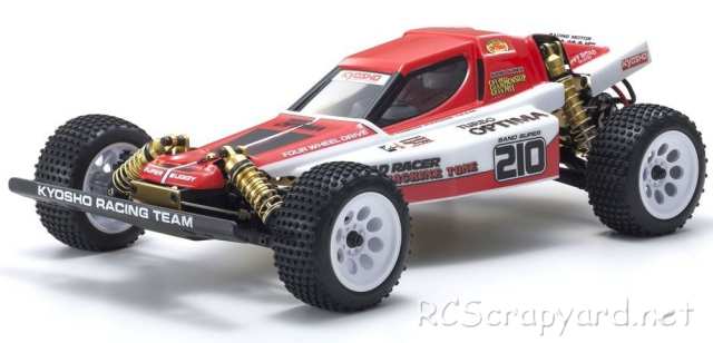 Kyosho Turbo Optima