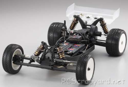 Kyosho Ultima RB6 Chassis