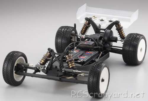 Kyosho Ultima RB6 Chasis