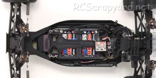 Kyosho Ultima RB6 Chassis