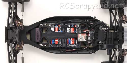 Kyosho Ultima RB6 Chasis