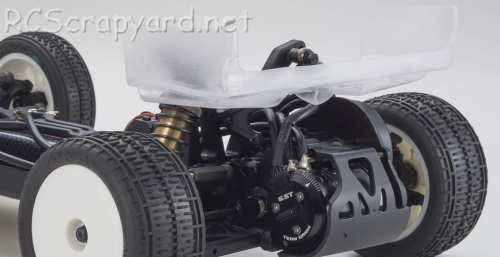 Kyosho Ultima RB6 Chasis