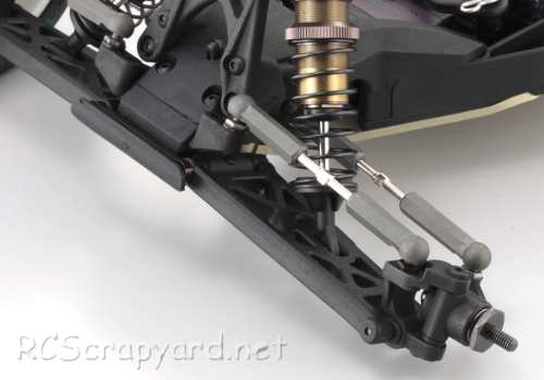 Kyosho Ultima RB6 Chassis