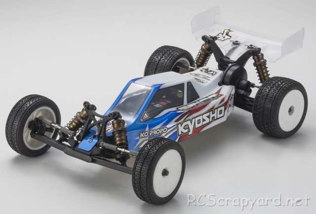 Kyosho Ultima RB6