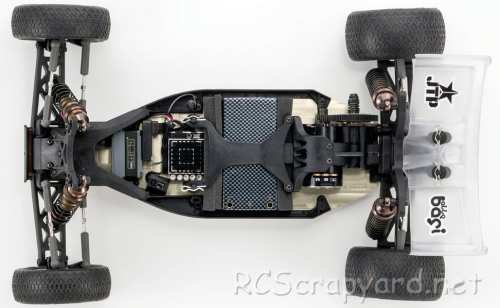 Kyosho Ultima RB6.6 Chassis