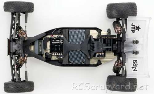 Kyosho Ultima RB6.6 Telaio