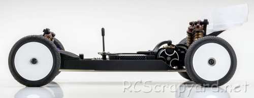 Kyosho Ultima RB6.6 Chassis