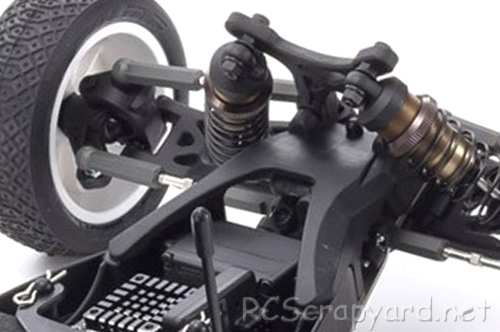 Kyosho Ultima RB7 Chasis