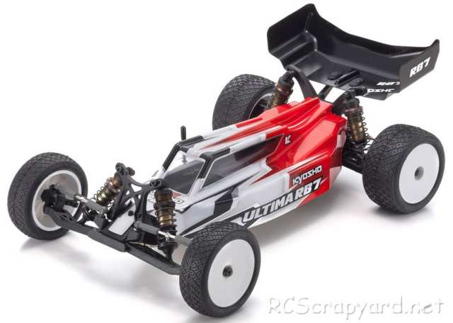 Kyosho Ultima RB7