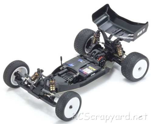 Kyosho Ultima RB7SS Chasis