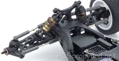 Kyosho Ultima RB7SS Chasis