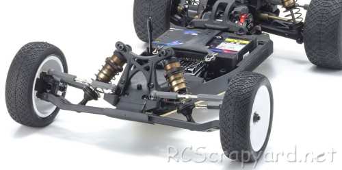 Kyosho Ultima RB7SS Chasis