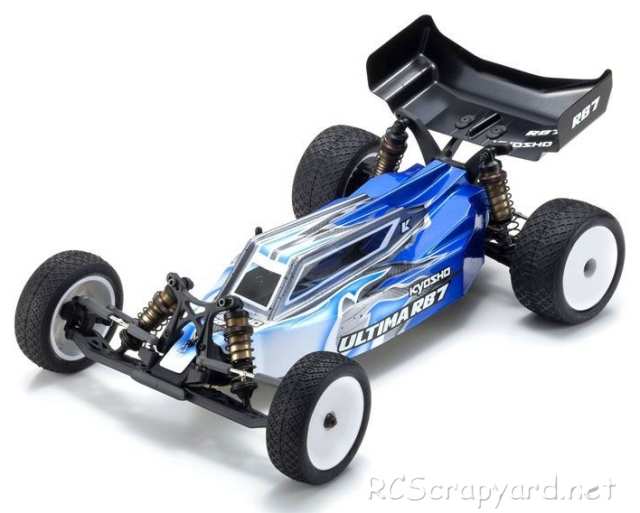 Kyosho Ultima RB7SS