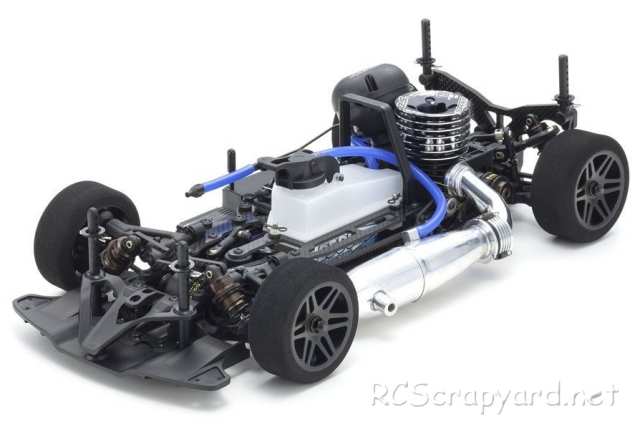 Kyosho V-One R4 Evo.2