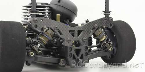 Kyosho V-One R4 Evo.2 Chassis