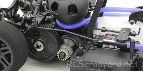 Kyosho V-One R4 Evo.2 Chassis