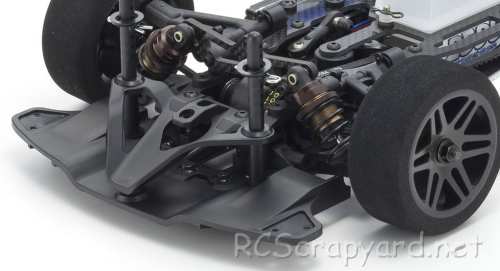 Kyosho V-One R4 Evo.2 Chasis