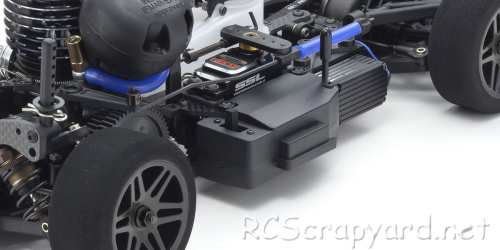 Kyosho V-One R4 Evo.2 Chasis