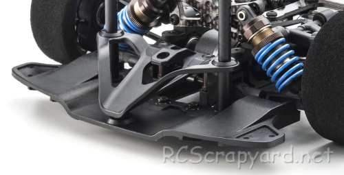 Kyosho V-One R4 Evo Chassis