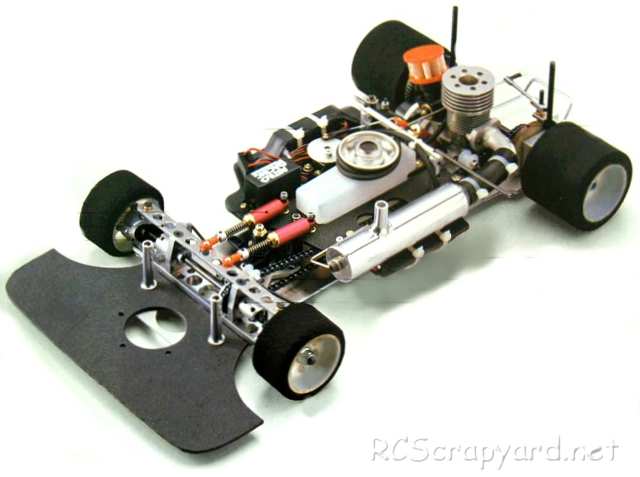 Kyosho Fantom 20 EXP 3P