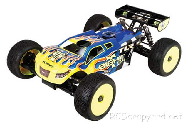 Losi 8ight-T 3.0 Truggy - TLR04001