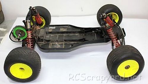 Losi XXX-T Chassis