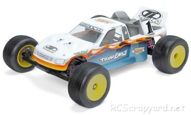 Losi XXX-T Truck