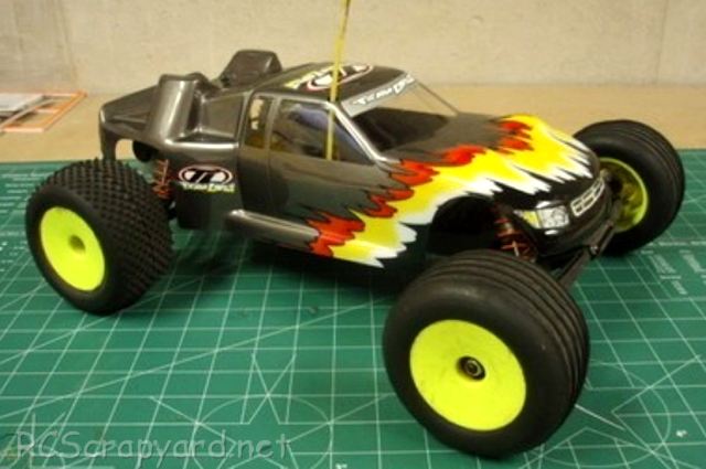 Losi XXX-T Sport Truck - LOSA0090