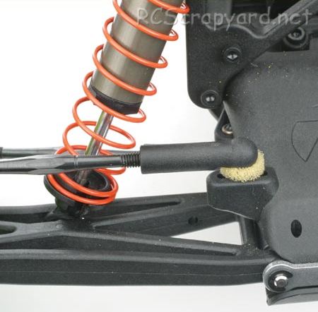 Losi XXX-T Sport Chassis